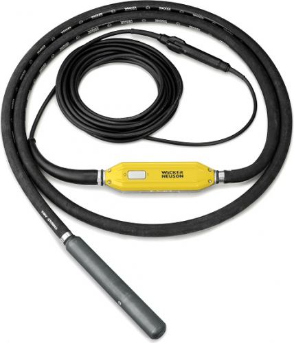 Глубинный вибратор Wacker Neuson IRFU 57/230 (5 метров) по доступной цене в Казани. Не теряйте времени и заказывайте у нас прямо сейчас! Надежное качество и выгодные условия ждут вас.