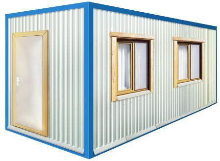 Строительная бытовка по доступной цене в Казани. Не теряйте времени и заказывайте у нас прямо сейчас! Надежное качество и выгодные условия ждут вас.