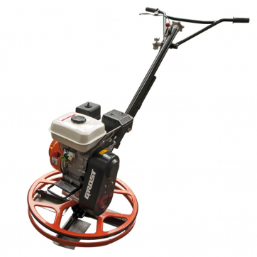 Затирочная машина бензиновая GROST ZM-600 по выгодной цене в Казани. Надежное качество и лучшие условия ждут вас.