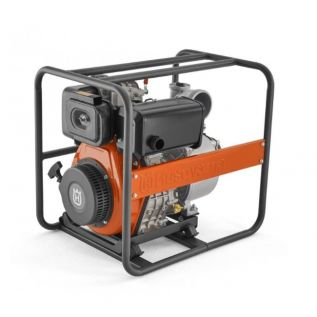 Мотопомпа Husqvarna W50P по выгодной цене в Казани. Надежное качество и лучшие условия ждут вас.