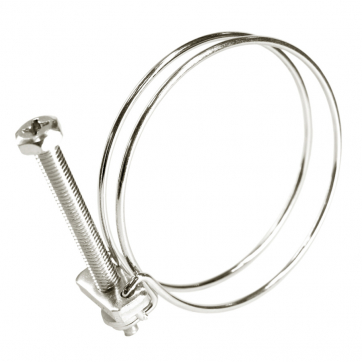 Проволочный хомут по выгодной цене в Казани. Надежное качество и лучшие условия ждут вас.